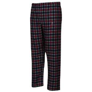  Los Angeles Angels of Anaheim Youth Navy Blue Red Plaid 