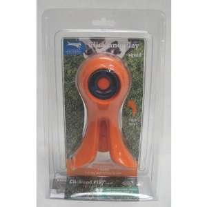  Starmark TCPT Click And Play Squid Training Aid Pet 