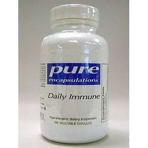  Pure Encapsulations Daily Immune   120 capsules Health 