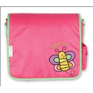  Pink Butterfly Gadget Bag Beauty