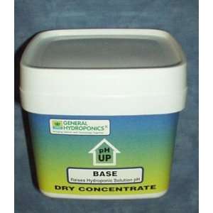    General Hydroponics pH Up Dry 4lb   Base Patio, Lawn & Garden