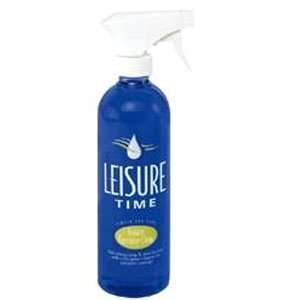  Leisure Time Spa Cartridge Filter Cleaner 1 Pint   12 