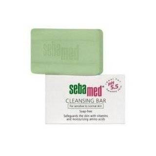  Sebamed Soap free Cleansing Bar, 3.5 Ounce Boxes (Pack of 