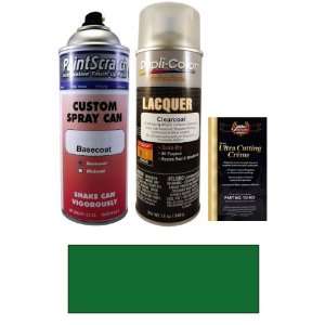  12.5 Oz. Emerald Green Pearl Spray Can Paint Kit for 1999 