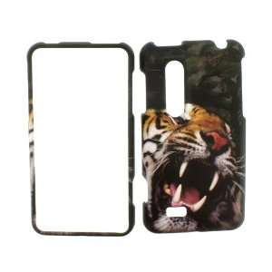 LG THRILL 4G P925 WILD TIGER COVER CASE Hard Case/Cover/Faceplate/Snap 