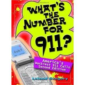  Whats the Number for 911? Second Edition Author 