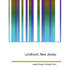 Lyndhurst, New Jersey Ronald Cohn Jesse Russell  Books