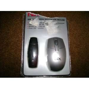  Nexxtech Wireless Mini Notebook Mouse Electronics