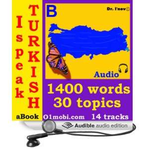  I Speak Turkish (with Mozart)   Basic Volume (Audible 