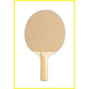   Champion Sports PN2 Sand Face Table Tennis Racket