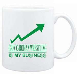   Greco Roman Wrestling  IS MY BUSINESS  Sports