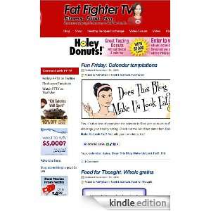 FatFighterTV Kindle Store FatFighterTV