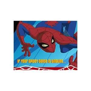  Spectacular Spiderman Invitations Toys & Games