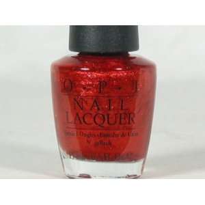  OPI Nail Lacquer, Take the Stage, 0.5 fluid Ounce Health 