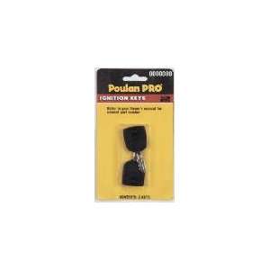  Ayp 2Pk Repl Ignition Key (Pack Of 6) Pp60005 Small Engine 