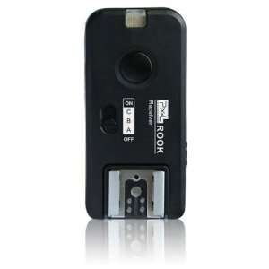   Wireless Flash RECEIVER ONLY for Canon EOS camera & flashes Camera