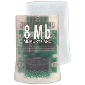  New  INTEC G5120 GAMECUBE? MEMORY CARD (8 MB)   G5120 