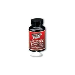  Vitamin Power Vitamin C Powder 5000 mg per Teaspoon 4 oz 