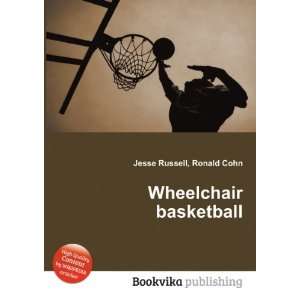  Wheelchair basketball Ronald Cohn Jesse Russell Books