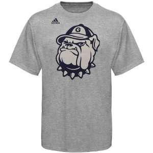 adidas Georgetown Hoyas Second Best T Shirt   Ash (Medium)  