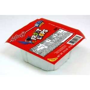  Kelloggs Froot Loops Cereal (bowl) Case Pack 96 Kitchen 