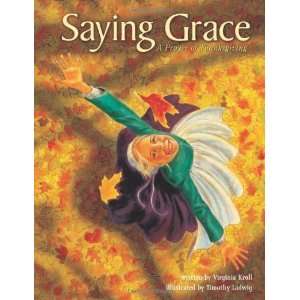  Saying Grace A Prayer of Thanksgiving (Traditions of 