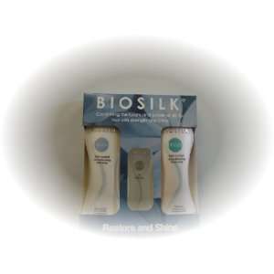  Biosilk Fruit Cocktail Reconstructing Shampoo & Treatment 