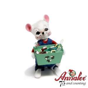  Annalee 6 Going Green Mouse