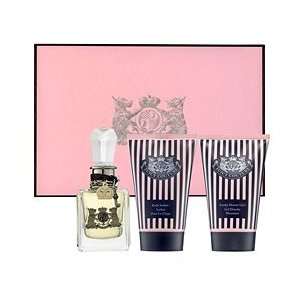 Juicy Couture Perfume Gift Set for Women 3.3 oz Eau de 