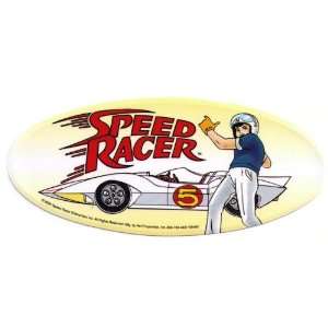 Speed Racer Sticker SS400