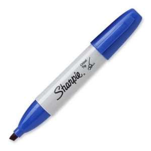   Blue   MRKR, SHARPIE CHSL BE UPC(sold in packs of 3)