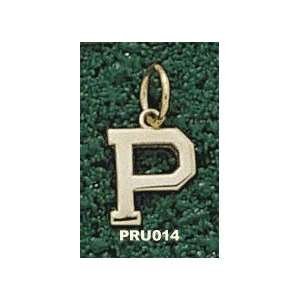  Princeton Univ Polished P 3/8 Charm/Pendant Sports 