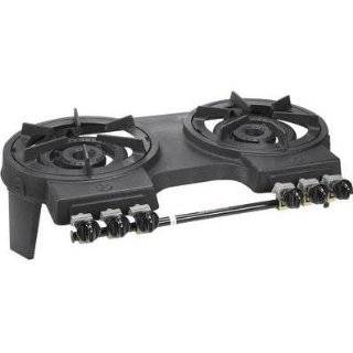  2 Burner Gas Stove (15 0112) Category Portable Stoves 