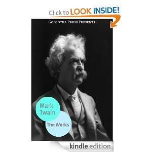 The Complete Works of Mark Twain Mark Twain, Golgotha Press  