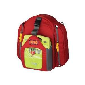   1039RE  Backpack Emergency Quicklook 18x14x9 Red Ea by, Statpacks