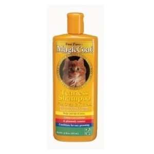  Magic Coat Cat Tearless Shampoo (Quantity of 4) Health 