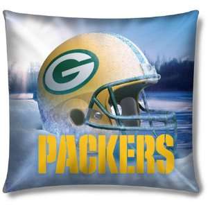  Green Bay Packers NFL 18 Photo Real Pillow Sports 