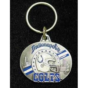 Indianopolis Colts Team Logo Key Ring 