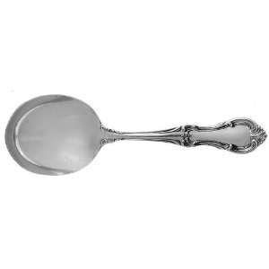   ) Straight Handle Baby Spoon, Sterling Silver