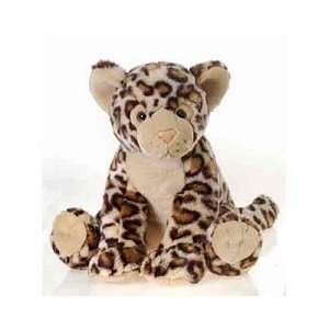  Sitting Snow Leopard 10 by Fiesta Toys & Games