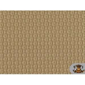   ABSTRACT GOLD Fake Leather Upholstery Fabric BTY 