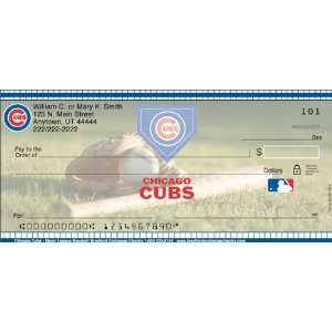  (R)Chicago Cubs(R) Personal Checks