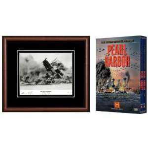  Pearl Harbor Collectors DVD Set Electronics