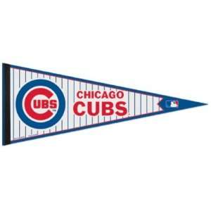  CHICAGO CUBS OFFICIAL FULL SIZE FELT PENNANT Sports 
