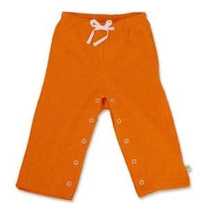   SOY PANT ORG Soy Organic Pant in Tangerine Size 18   24 Months Baby