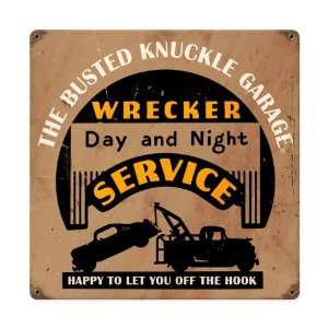 Wrecker Service