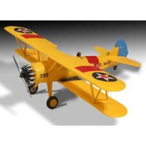  1/48 Navy Stearman P 17 Toys & Games