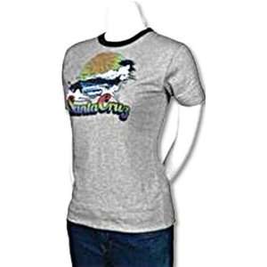  Santa Cruz GIRLS T Shirts Fitted Cypress Sports 