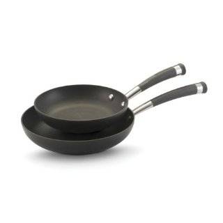   Nonstick 10  and 12 Inch Omelet Pans, Set of 2