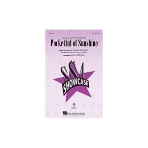 Pocketful of Sunshine CD 